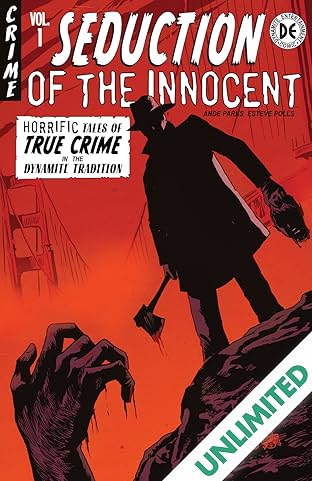 Seduction Of The Innocent